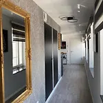 Penthouse Mit Kamin, Dachterrasse, Meerblick, Gasgrill, Klimaanlage, Luxus-design-apartment, 2 Minuten Zum Apartmán *