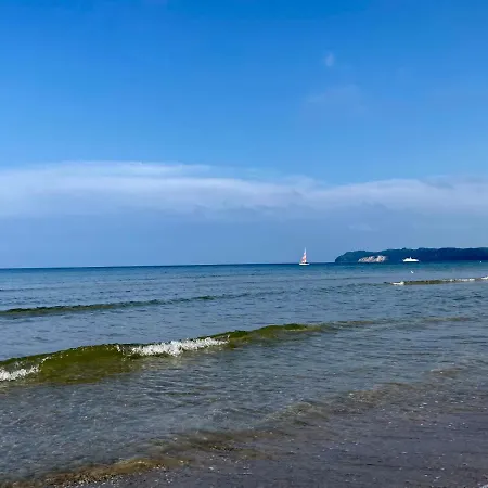 Appartement Penthouse Mit Kamin, Dachterrasse, Meerblick, Gasgrill, Klimaanlage, Luxus-design-apartment, 2 Minuten Zum