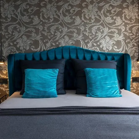 Penthouse Mit Kamin, Dachterrasse, Meerblick, Gasgrill, Klimaanlage, Luxus-design-apartment, 2 Minuten Zum Appartement